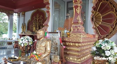  معبد کونارام شهر تایلند کشور کو سامویی
