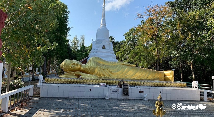  معبد کائو چدی شهر تایلند کشور کو سامویی