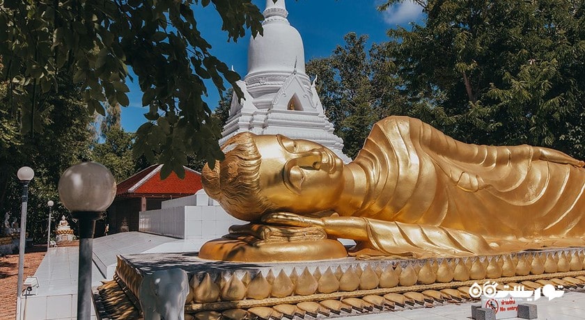  معبد کائو چدی شهر تایلند کشور کو سامویی