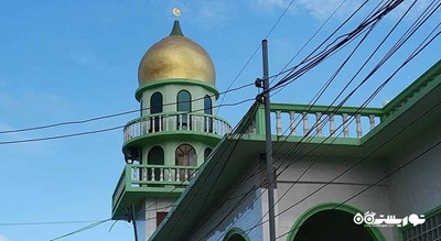  مسجد کوسامویی شهر تایلند کشور کو سامویی