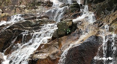  آبشار تان روآ شهر تایلند کشور کو سامویی