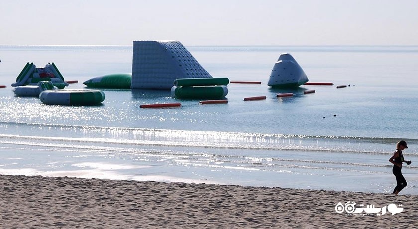 پارک آبی سامویی -  شهر کو سامویی