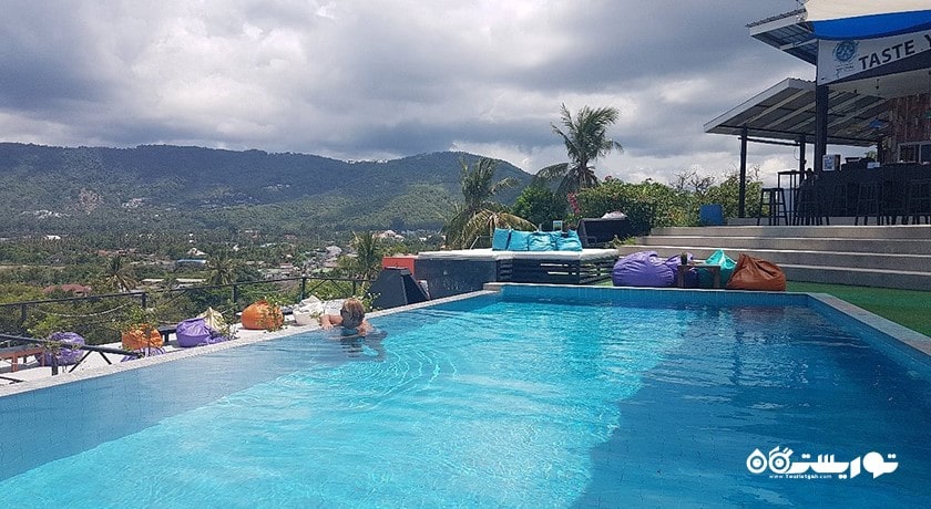 های پارک کو سامویی -  شهر کو سامویی