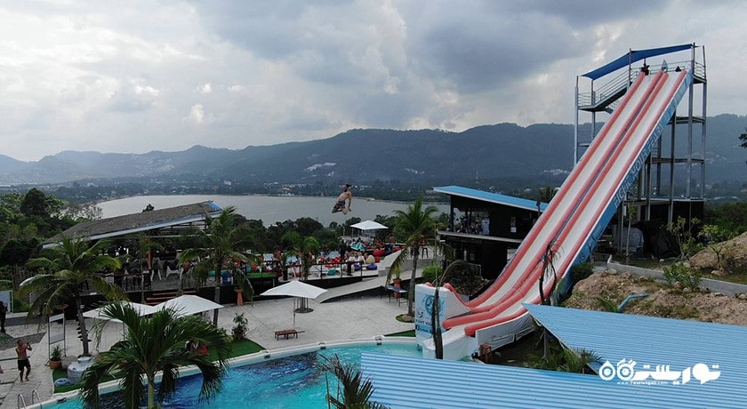 های پارک کو سامویی -  شهر کو سامویی