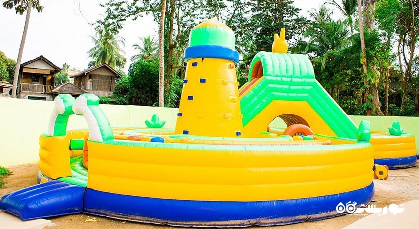 سرگرمی پارک آبی کوکو اسپلش ادونچر شهر تایلند کشور کو سامویی