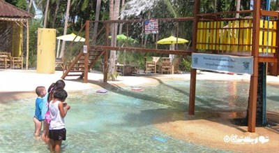 سرگرمی پارک آبی کوکو اسپلش ادونچر شهر تایلند کشور کو سامویی