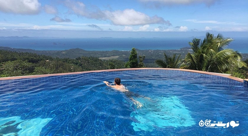  مزرعه پارادایس پارک شهر تایلند کشور کو سامویی