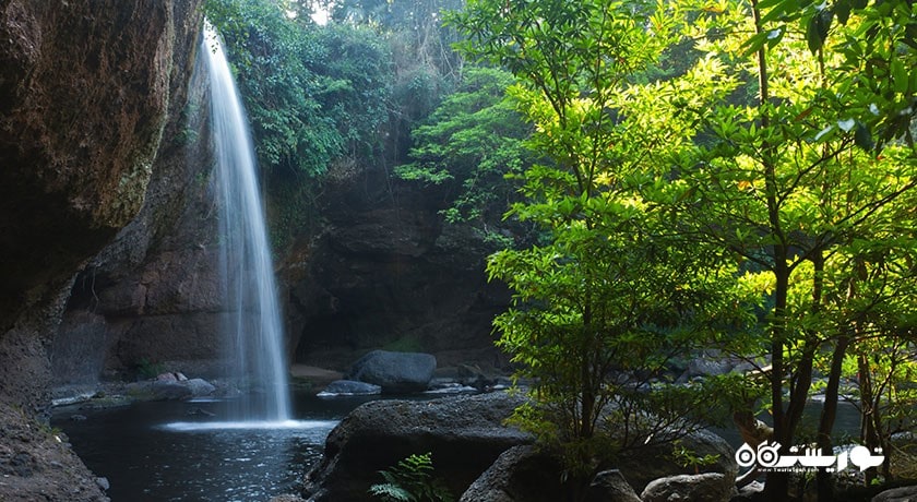 آبشار کائو یای -  شهر کو سامویی