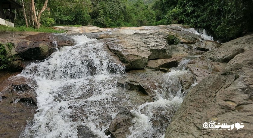 آبشار وانورن -  شهر کو سامویی