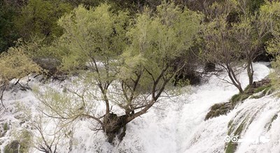  آبشار وانورن شهر تایلند کشور کو سامویی