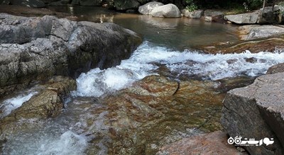  آبشار وانورن شهر تایلند کشور کو سامویی