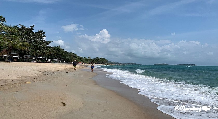 سرگرمی ساحل چاونگ شهر تایلند کشور کو سامویی