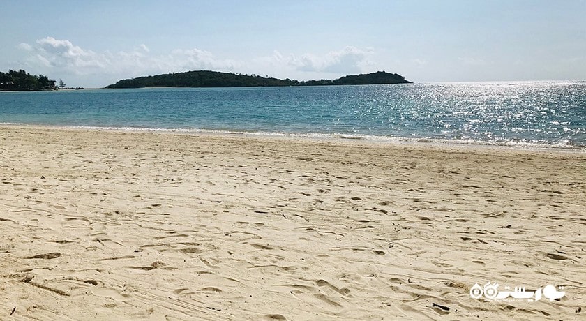 سرگرمی ساحل چاونگ شهر تایلند کشور کو سامویی