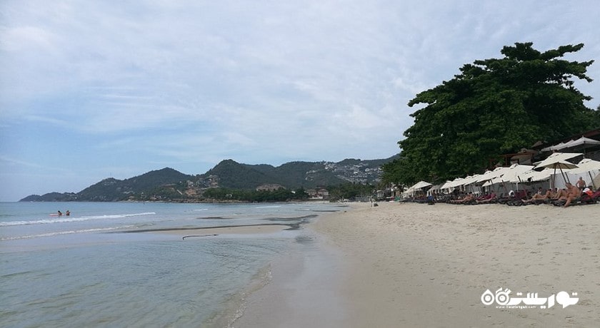 ساحل چاونگ -  شهر کو سامویی