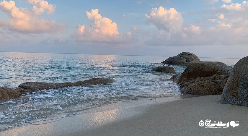 ساحل لامای -  شهر کو سامویی