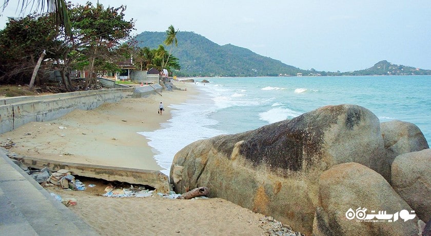 ساحل لامای -  شهر کو سامویی