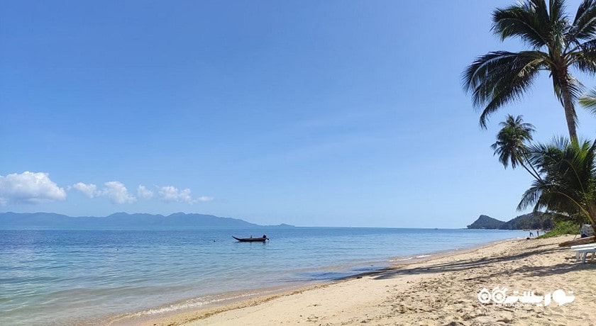 سرگرمی ساحل مائنام شهر تایلند کشور کو سامویی