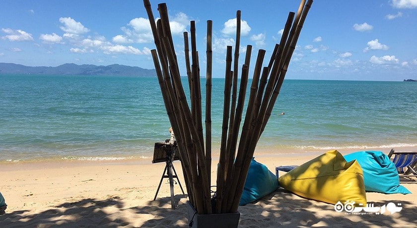 سرگرمی ساحل مائنام شهر تایلند کشور کو سامویی