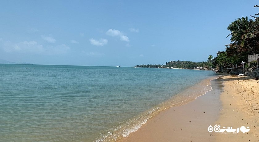 سرگرمی ساحل مائنام شهر تایلند کشور کو سامویی