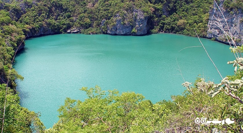 سرگرمی ساحل بوپوت شهر تایلند کشور کو سامویی