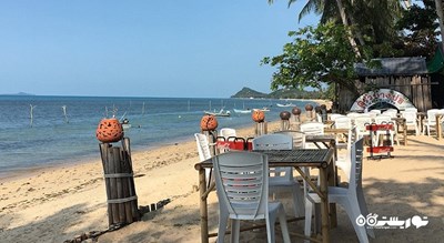 سرگرمی ساحل بانگ پو شهر تایلند کشور کو سامویی