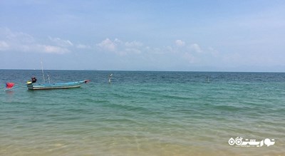 سرگرمی ساحل بانگ پو شهر تایلند کشور کو سامویی