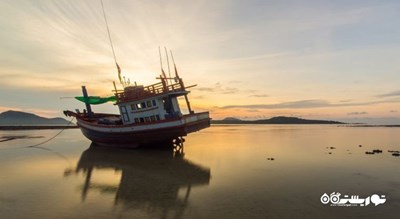سرگرمی ساحل بان هوآ تانون شهر تایلند کشور کو سامویی