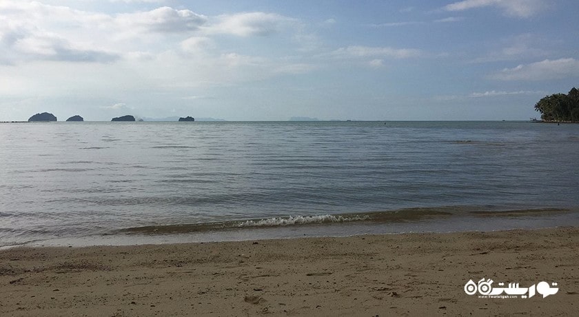 ساحل آئو پانگ کا -  شهر کو سامویی