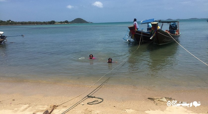 ساحل آئو پانگ کا -  شهر کو سامویی