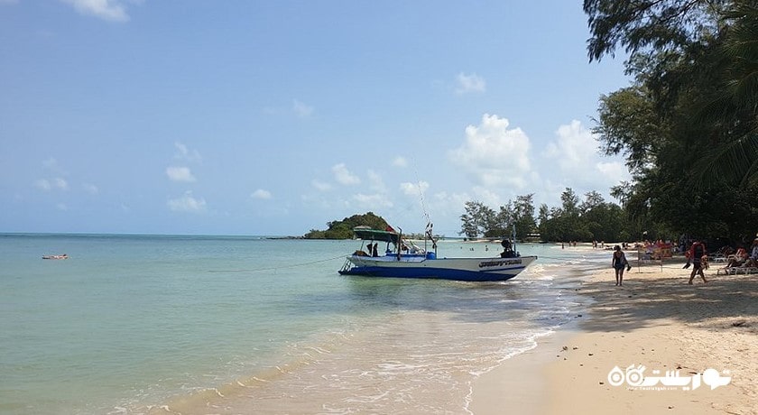 سرگرمی ساحل چونگ مون شهر تایلند کشور کو سامویی