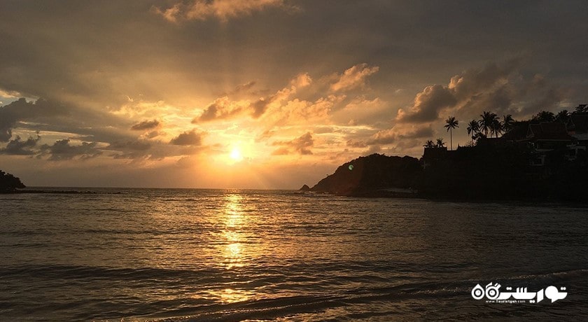 سرگرمی ساحل چونگ مون شهر تایلند کشور کو سامویی