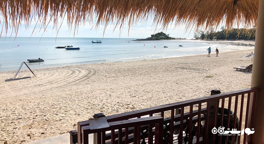 سرگرمی ساحل چونگ مون شهر تایلند کشور کو سامویی