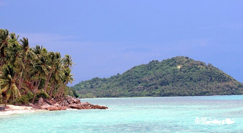 سرگرمی ساحل تالینگ انگام شهر تایلند کشور کو سامویی