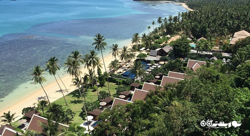 سرگرمی ساحل تالینگ انگام شهر تایلند کشور کو سامویی