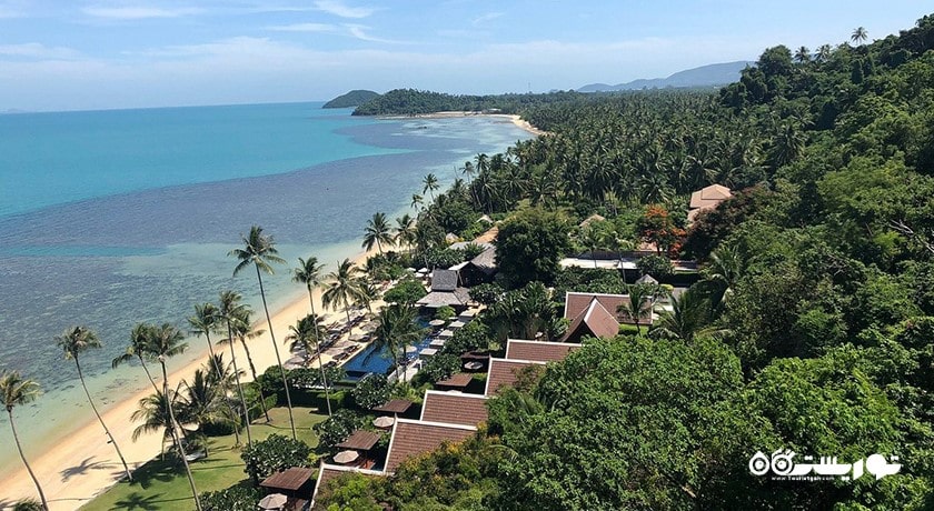 ساحل تالینگ انگام -  شهر کو سامویی