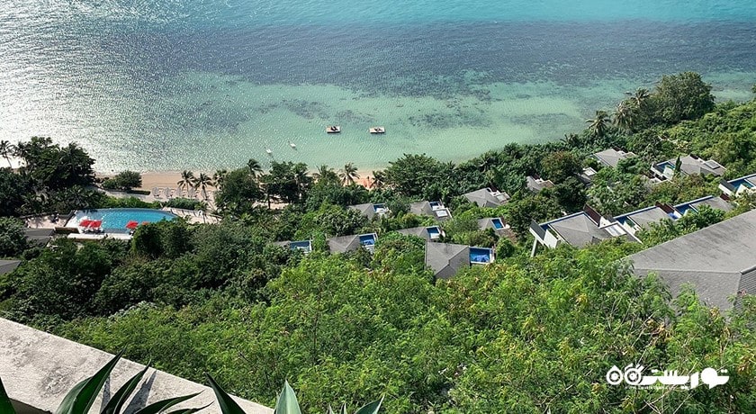 ساحل تالینگ انگام -  شهر کو سامویی