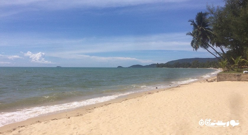 سرگرمی ساحل لیپا نوی شهر تایلند کشور کو سامویی