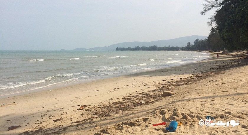 سرگرمی ساحل لیپا نوی شهر تایلند کشور کو سامویی