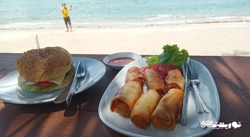 سرگرمی خلیج تانگستون شهر تایلند کشور کو سامویی