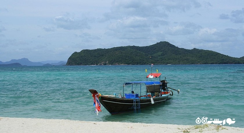 کایاک سواری در کو تائن  -  شهر کو سامویی