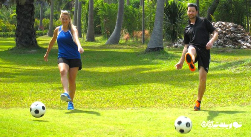 سرگرمی سامویی فوتبال گلف شهر تایلند کشور کو سامویی