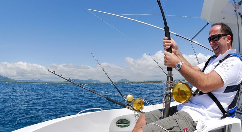 ماهیگیری در کوسامویی -  شهر کو سامویی