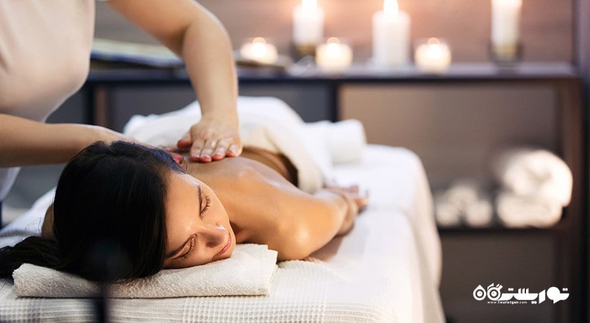 اسپا در کوسامویی -  شهر کو سامویی