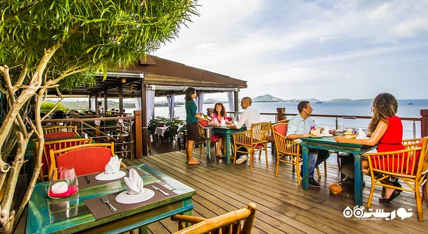 غذاخوری در کوسامویی -  شهر کو سامویی