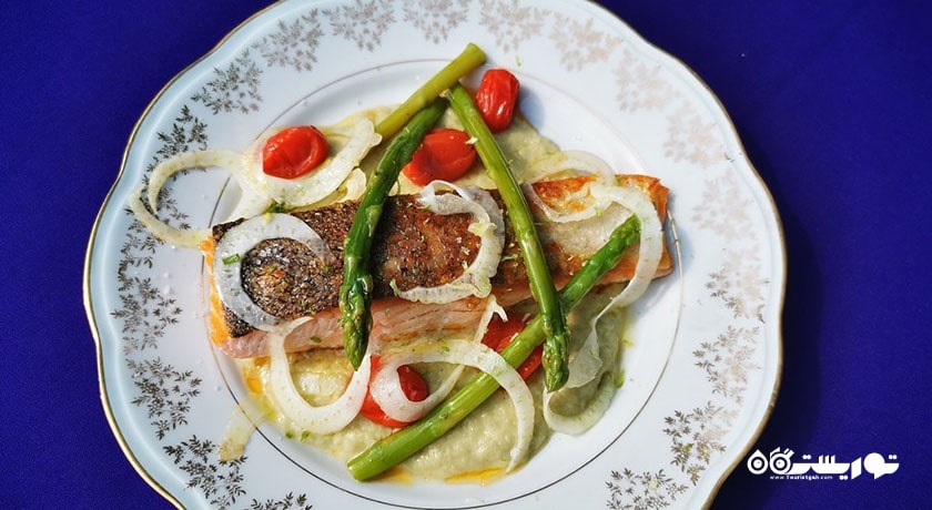 رستوران بودور -  شهر کو سامویی