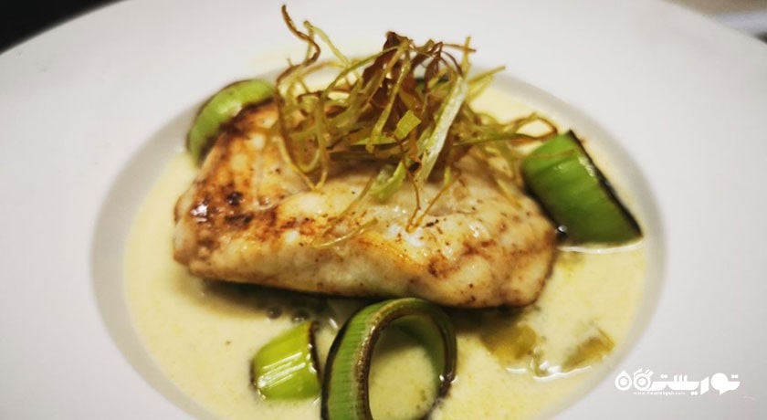 رستوران بودور -  شهر کو سامویی