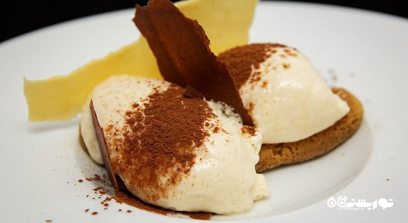 رستوران رستوران دو ماهی سامویی شهر کو سامویی 