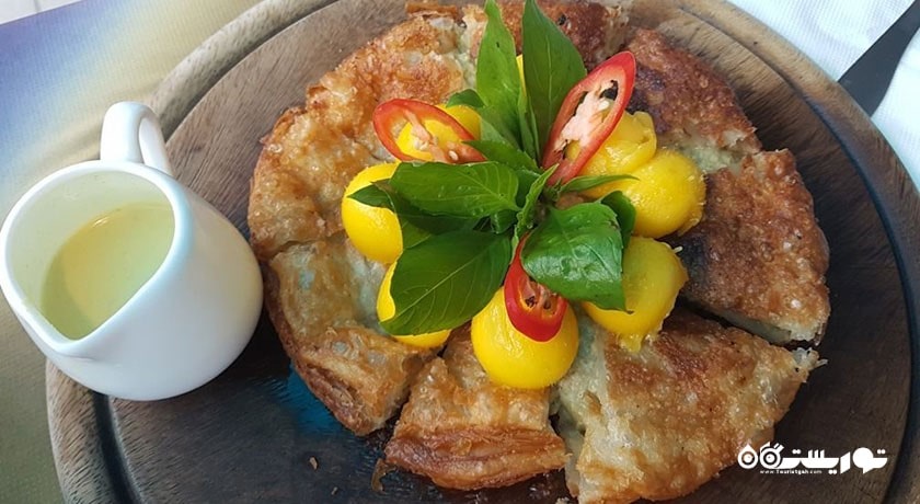 رستوران کافه 69 شهر کو سامویی 