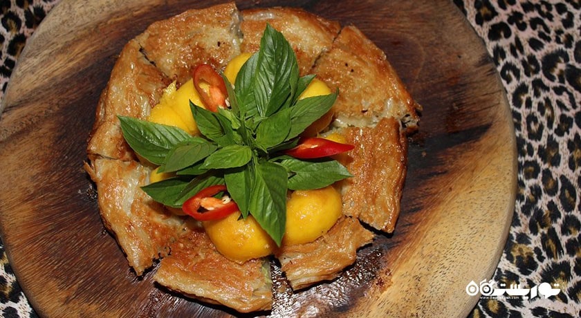 رستوران کافه 69 شهر کو سامویی 