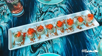 رستوران کافه 69 شهر کو سامویی 